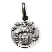 Medalla Plata 925 Santo Niño De Atocha #144 (medallas Nava) 