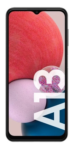 Celular Samsung Galaxy A13 White 64gb + 4gb Ram Liberado