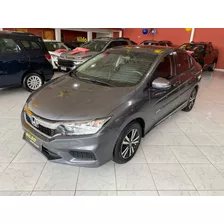 Honda - City Sed Personal 1.5 Flex Cvt