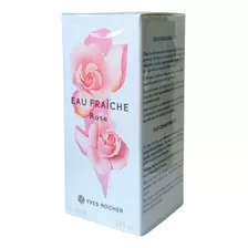 Agua De Tocador Yves Rocher Eau Fraiche Rose