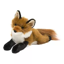 Douglas Amber Red Fox Peluche De Felpa