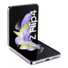 Celular Samsung Galaxy Z Flip 4 5g 256gb 