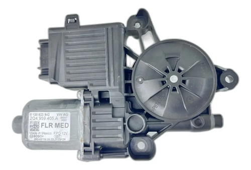 Motor Vidro Eletrico Diant Esq Vw T-cross 19/24 2q4959405a