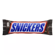 Chocolate Snickers Pacote 45g