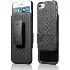 Carcasa Y Funda Aduro Delgada Con Soporte Para iPhone 8/7