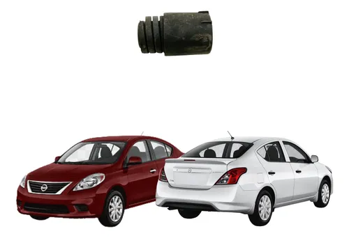 Batente Regulagem Coxim Do Capo Nissan Versa 2014 2020