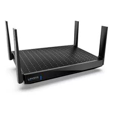 Linksys Hydra Pro 6e Axe5400 Roteador Wi-fi 6e Tri-band Preto 110v/220v