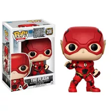 Funko Justice League - Flash #208