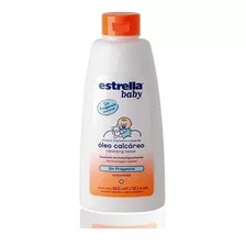 Oleo Calc Estrella Baby Sin Fragancia X950ml Farmaservis