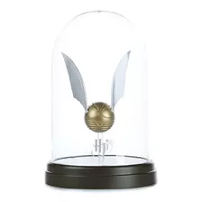 Lampara Harry Potter Golden Snitch Light *paladone Color De La Estructura Negro Color De La Pantalla Transparente