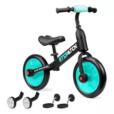 Eilsorrn Bicicleta De Equilibrio 4 En 1 Para Nios De 2 A 5