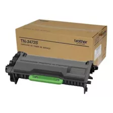 Toner Brother Original Tn-3472 | Tn3472 Black