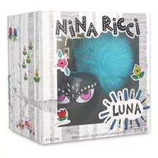 Nina Ricci Les Monster Luna 80 Ml Edt Spray - Mujer