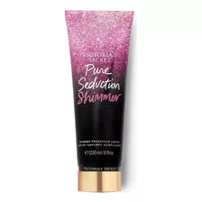 Victoria's Secret Hidratante Pure Seduction Shimmer 236ml