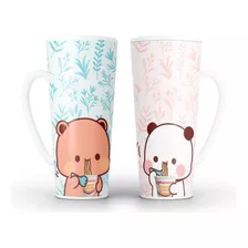 Duo Taza Conica Premium Bubu Y Dudu Maruchan