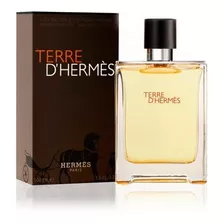  Terre D'hermès Edt 100 ml Para Hombre Original/sellado