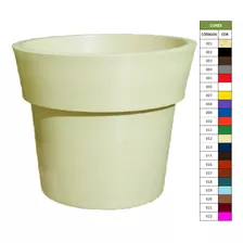 Vasos Plantas Frutífera Hortaliças 60x71 Ibiza Polietileno