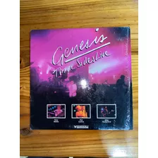 Laserdisc -genesis: Three Sides Live