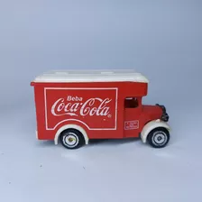 2 Caminhões Antigos Vintage Coca-cola
