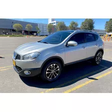 Nissan Qashqai 2014