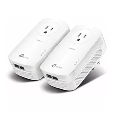 Tp-link Av500&nbsp;adaptador De L&iacute;nea El&eacute;ctri.