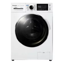 Lavaseca Panasonic Na-s128f2 De 12 Kilos Color Blanco