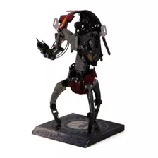 Star Wars Mechanical Scorpion Puzzle 3d Metalico A Color