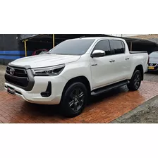 Toyota Hilux 2022 Tp Diesel 2.4 L 4x4