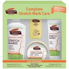 Palmer's Cocoa Butter Kit Formula Complete Stretch Mark 