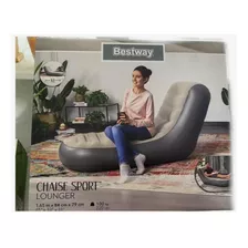 Sillon Inflable Bestway 1.65mx84cmx79cmmax 100kg