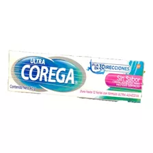 Gsk Ultra Corega 40gr Crema Adhesiva Para Protesis Dentales 