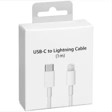 Cable Original iPhone Usb C A Lightning De 1 Metro