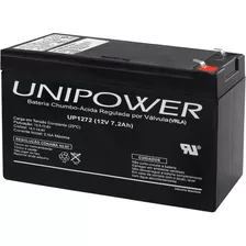 Bateria 12v 7,2ah (up1272)