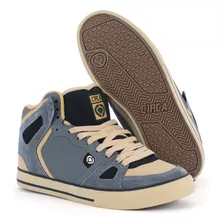 Zapatillas Circa 99 Vulc Castor Grey/honey 13092