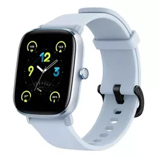 Smartwatch Amazfit Gts 2 Mini 1.55 Tela Amoled-azul Claro