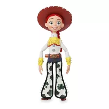 Jessie La Vaquera Toy Story, Muñeca Jessie Original Disney