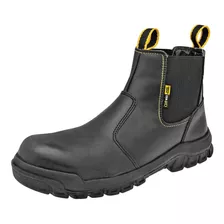 Bota Industrial Dielectrica Cliff 1055 Piel Negro 25-29 T6