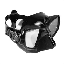 Mascara De Mergulho Cressi Cetus Spy Pro Caça Sub Resistente