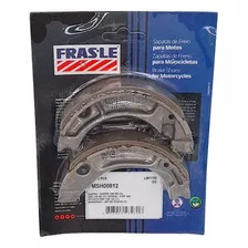 Zapata De Freno Fras-le Fmsh00812 Honda Elite 125 08/14