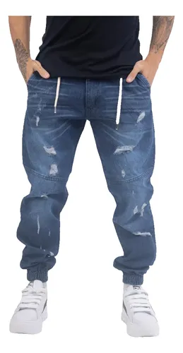 Babuchas de jeans hombre sale