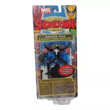 Marvel Legends Showdown Booster Pack Toy Biz Spiderman