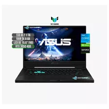 Asus Tuf Intel Core I5 11300h Ssd 1tb Ram 8gb Rtx 3050