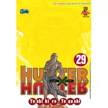 Hunter X Hunter - Vol. 29, De Togashi, Yoshihiro. Japorama Editora E Comunicação Ltda, Capa Mole Em Português, 2022