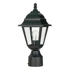 Nuvo Lighting 60548 One Light Post Lantern