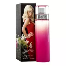 Perfume Paris Hilton Just Me Edp Original 100 Ml Para Dama