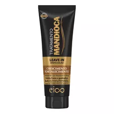 Eico Leave-in Creme Finalizador Tratamento Mandioca 200ml