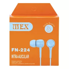 Fone De Ouvido Confortável Intra Auricular P2 Auxiliar