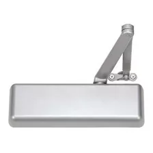 Yale Door Closer, Cast Iron, 12-1 4 In.