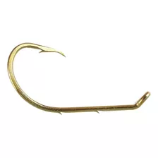 Anzuelo Mustad 92641-gl Gold Size #6 15pcs