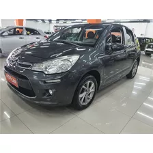 Citroen C3 1.5 Tendance 8v Flex 4p Manual